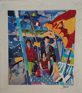 le parasol cote normande