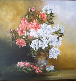 Bouquet Alstroemeres