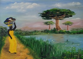 Aminata, la Laveuse du Marigot (2022)