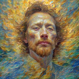 Van Gogh... Mythique