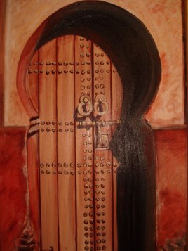 Porte Marocaine