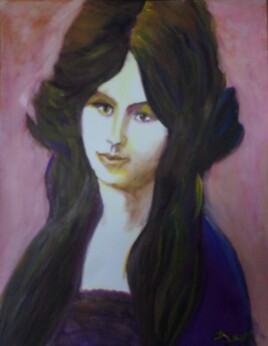 Jeanne Hébuterne .J