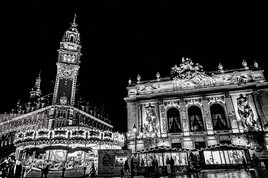 Manège : Le baiser du beffroi