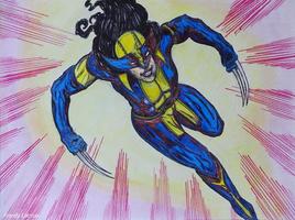 Wolverine Laura