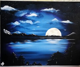 Lumi&egrave;re nocturne