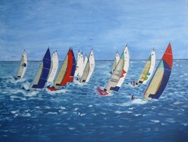 Belles r&eacute;gates