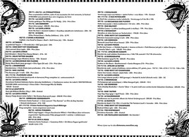 Distorama d&eacute;cembre 2022 programme