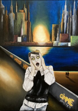 Les Plutoniennes - Sc&egrave;ne 3