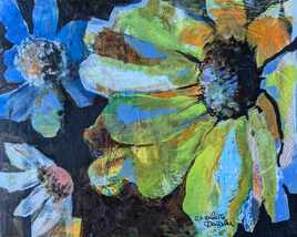 Fleurs d'&eacute;toiles