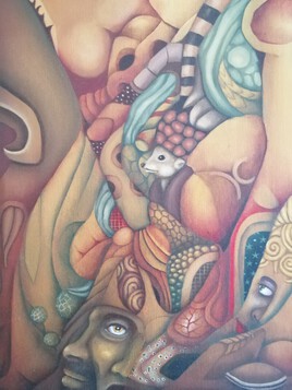 Le Salut( la voie du coeur)