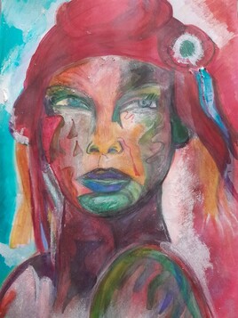 la marianne d'après snake le graffeur