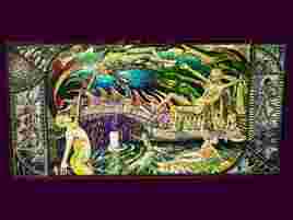 Délire place saint lambert