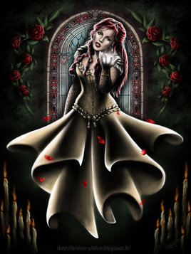 SIRENIA - Ailyn Gim&eacute;nez