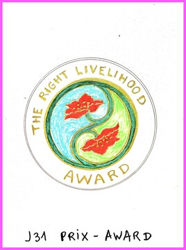 Inktober 2025 J31 Prix - Award