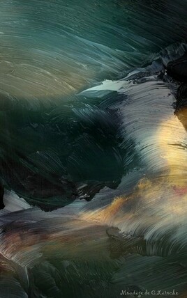 L'oiseau s'est envolé.