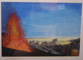 volcan de la Réunion