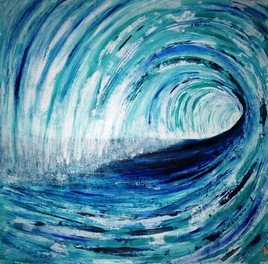 "la vague"
