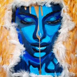 La goutte dor&eacute;