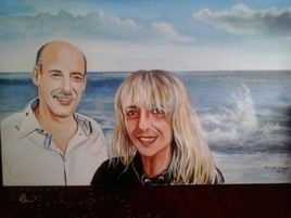 PORTRAIT SUR COMMANDE