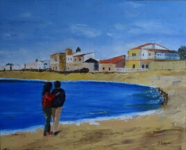 Les Amants de Punta Secca