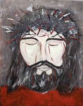 Couronn&eacute; d&rsquo;&eacute;pines