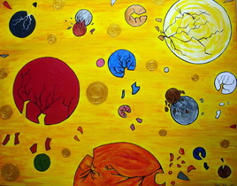 Au d&eacute;but du Monde