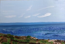 Sur l'&icirc;le Chausey