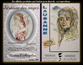Affiches expo