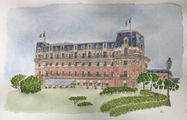 Hôtel du Palais - Biarritz