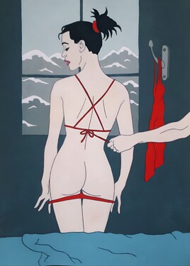 Do you want play with me