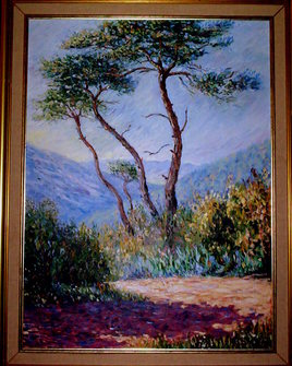 chemin tournant V&eacute;zac