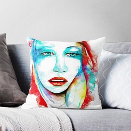 dessin à l'aquarelle