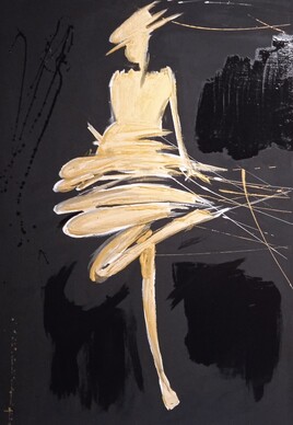 Pour Jahia Charleston 70x50