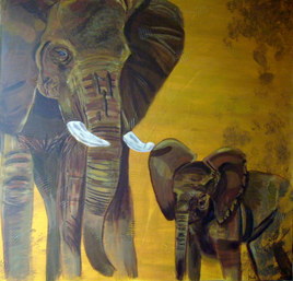 les éléphants