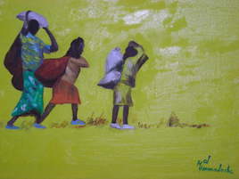 Les filles de la guerre