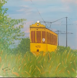 tramway