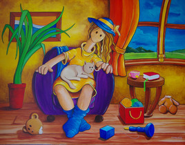 Je ne veux pas poser