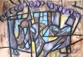 La maison en perspective