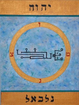 NELCHAEL, mon g&eacute;nie de la Kabbale