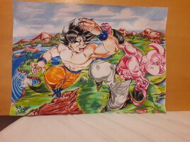 Personnages de DBZ