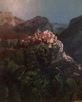 autre vue de peillon