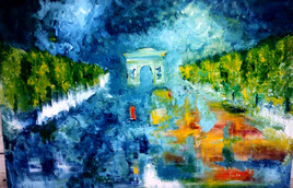 champs elys&eacute;es