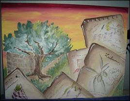 Carnet de voyage en Provence.