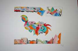 Promenade d&eacute;compos&eacute;e