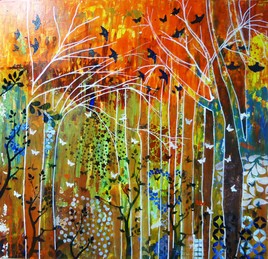 les couleurs sont les actions de la lumi&egrave;re