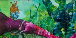 Illustration enfant d'après okaenia.