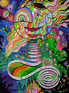 Pens&eacute;es d'outre-rire