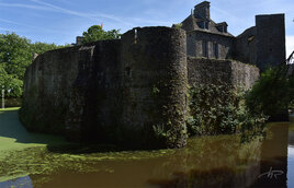 Château fort Normand