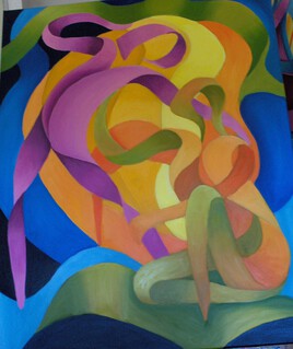 danse dans le soleil