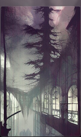 Nuit fabuleuse au château-voeux